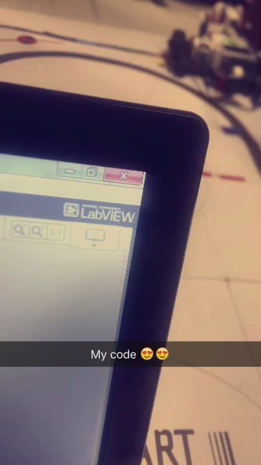 #برمجة_الروبوت كآنت جميله بشكل 💜💜😍
