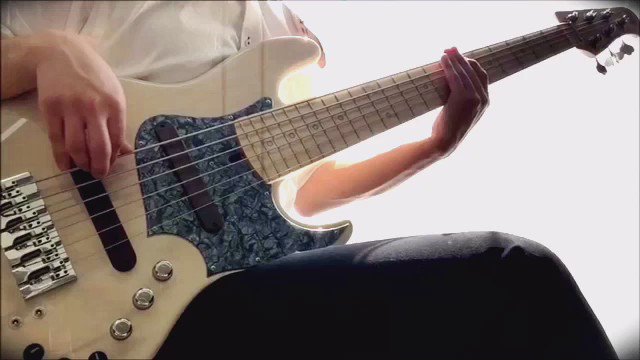 Tmsw 世界五分前仮説 有形ランペイジ Bass Solo Cover T Co Skucrmrmgu Twitter