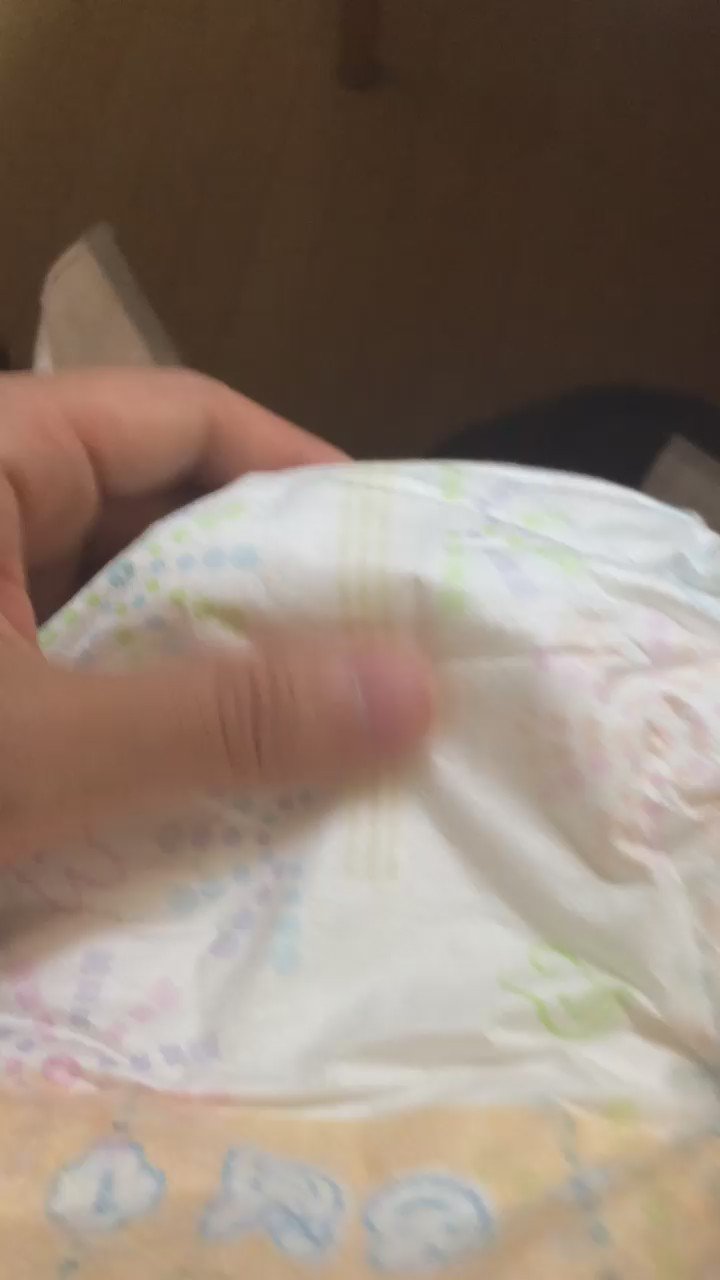 オムツオナニー 