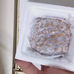 【簡単】試したくなる!納豆のビニールをキレイに取る方法