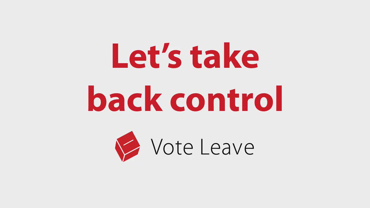 Vote Leave Boris Couldn T Be Clearer Let S Take Back Control Voteleave Takecontrolday T Co Qjv0rzga7z Vote Leave Boris Couldn T Be Clearer Let S Take Back Control Voteleave Takecontrolday T Co Qjv0rzga7z