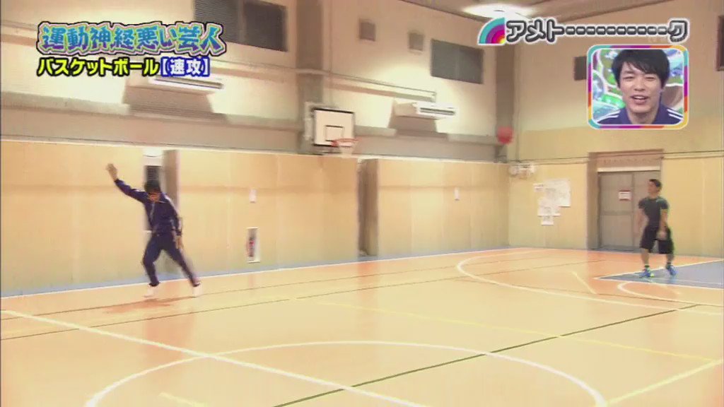 運動神経悪い芸人 動画 運動神経悪い芸人 ザブングル 松尾 バスケットボール 速攻篇 後頭部痛打www アメトーーク T Co Geep8afmnl Twitter