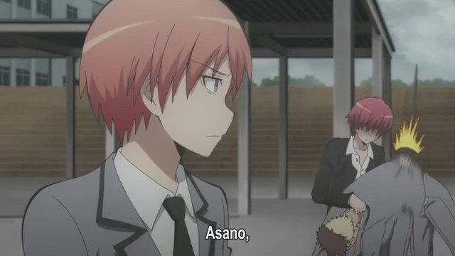 暗殺教室 磯貝悠馬がイケメン過ぎる 名セリフや声優情報も紹介 5ページ目 Selvy