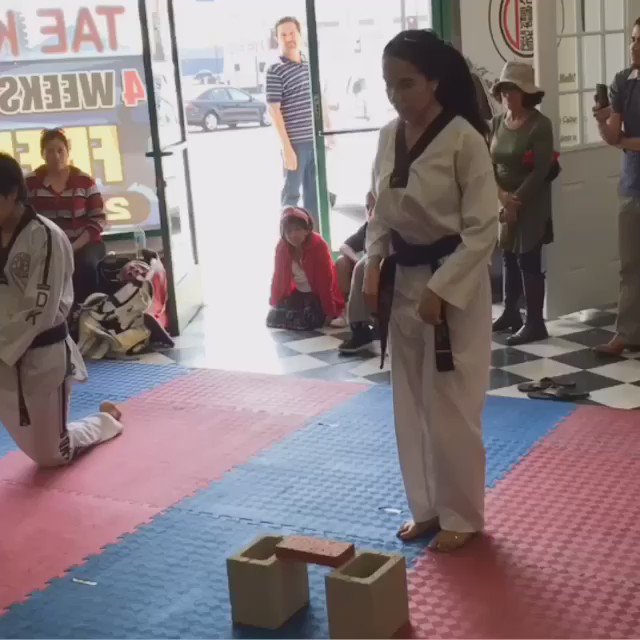 I passed my 2nd degree black belt test.  Hard training paid off ! #MartialArts #Taekwondo https://t.<a href="/tag/martialarts"class="tags"><span>#martialarts</span></a><a href="/tag/taekwondo"class="tags"><span>#taekwondo</span></a>