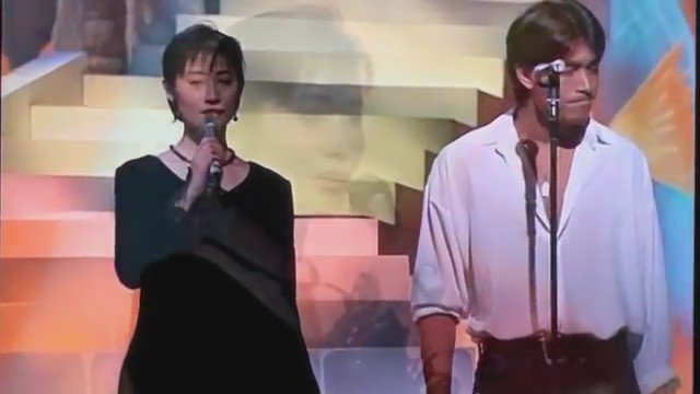Eternity Melodies 今を抱きしめて Noa 仙道敦子と吉田栄作 作詞 作曲 Yoshiki 1993年11月3日 T Co 1ntzs974ex