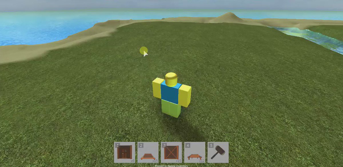 Roblox Rust