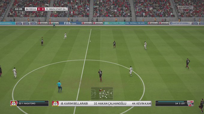 フットボールカルチャー24さん のツイート Fifa16 の検索結果 2 Whotwi グラフィカルtwitter分析