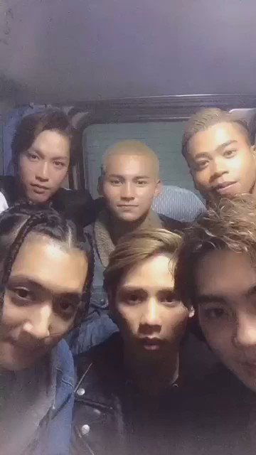 THE RAMPAGE - ランペ山形 THE RAMPAGE LIVE TOUR 2025 “𝓟𝓡𝓘𝓜𝓐𝓛 𝓢𝓟𝓘𝓓𝓔𝓡” TOUR