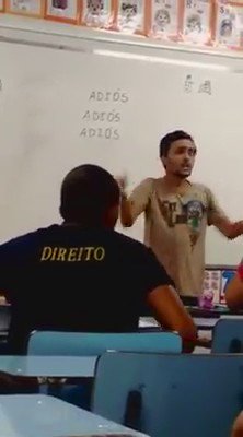 fried on X: o cara admite q não há ofensa nenhuma em ser confundido com trabalhador, mas se sentiu tão ofendido (pelos outros!) que resolveu usar a ofensa como forma de hobby.