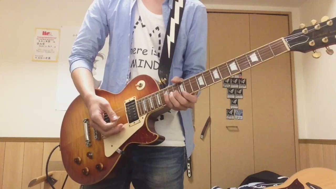 エドワーズジミー・ペイジモデル(改)
