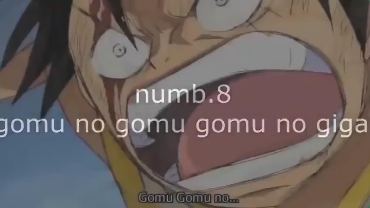 感動 ワンピース名シーン動画 Onepiecetengoku Twitter