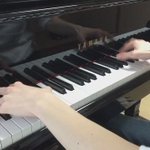 とあるツイッター民のピアノ演奏が神業的であるとネット上で話題に!