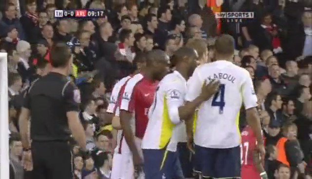 Happy birthday to Danny Rose. What an unforgettable moment. 