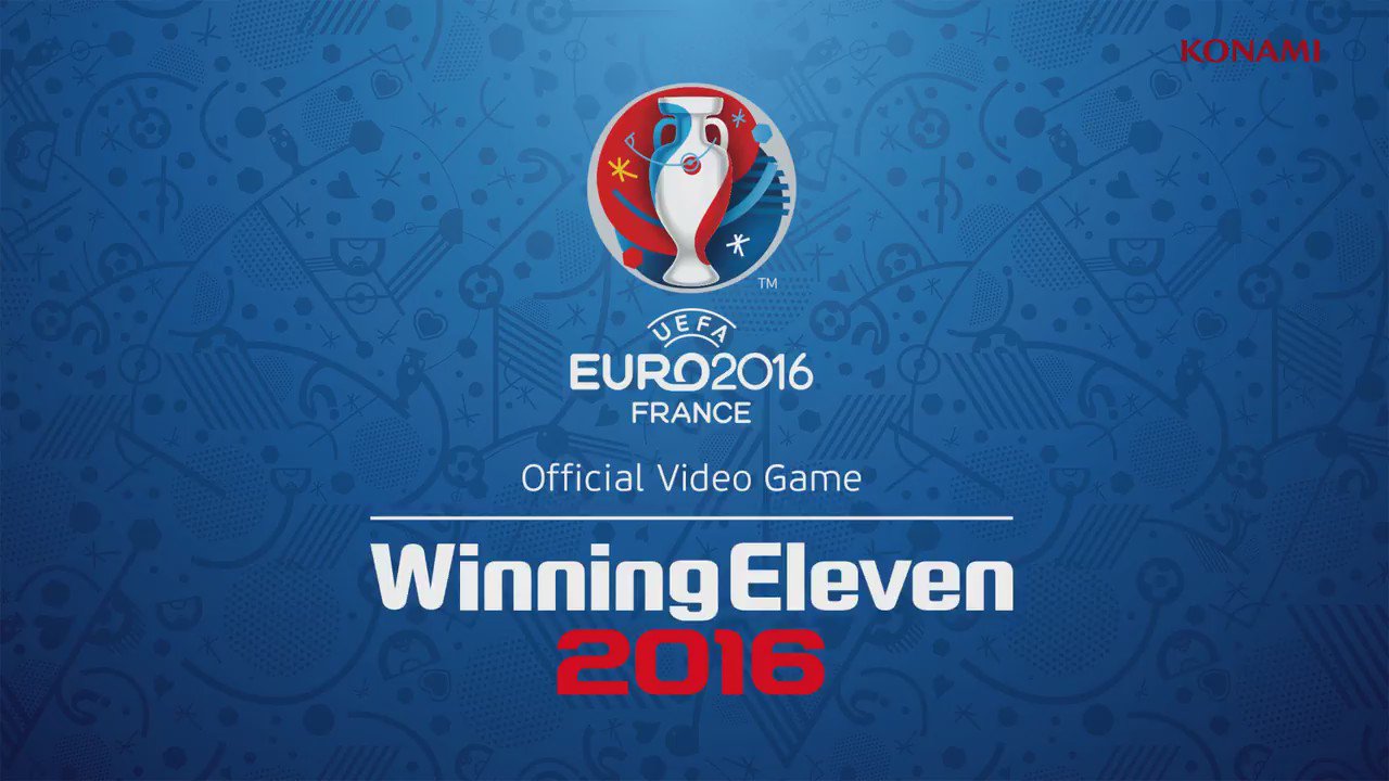 Efootball 公式 Uefa Euro 16 ウイニングイレブン 16 本日発売 ウイイレ 16 の各モードに加え 欧州王者を決める Uefa Euro 16 が楽しめます T Co Cce9c8uvwd T Co 7ua8jixkj0 Twitter Efootball 公式 Uefa Euro 16 ウイニングイレブン 16 本日発売 ウイイレ 16 の各モードに加え 欧州王者を決める Uefa Euro 16 が楽しめます T Co Cce9c8uvwd T Co 7ua8jixkj0 Twitter
