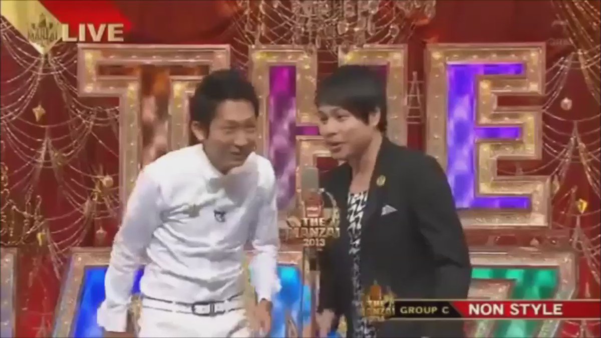The Manzai 超厳選漫才 Gensen Manzai Twitter