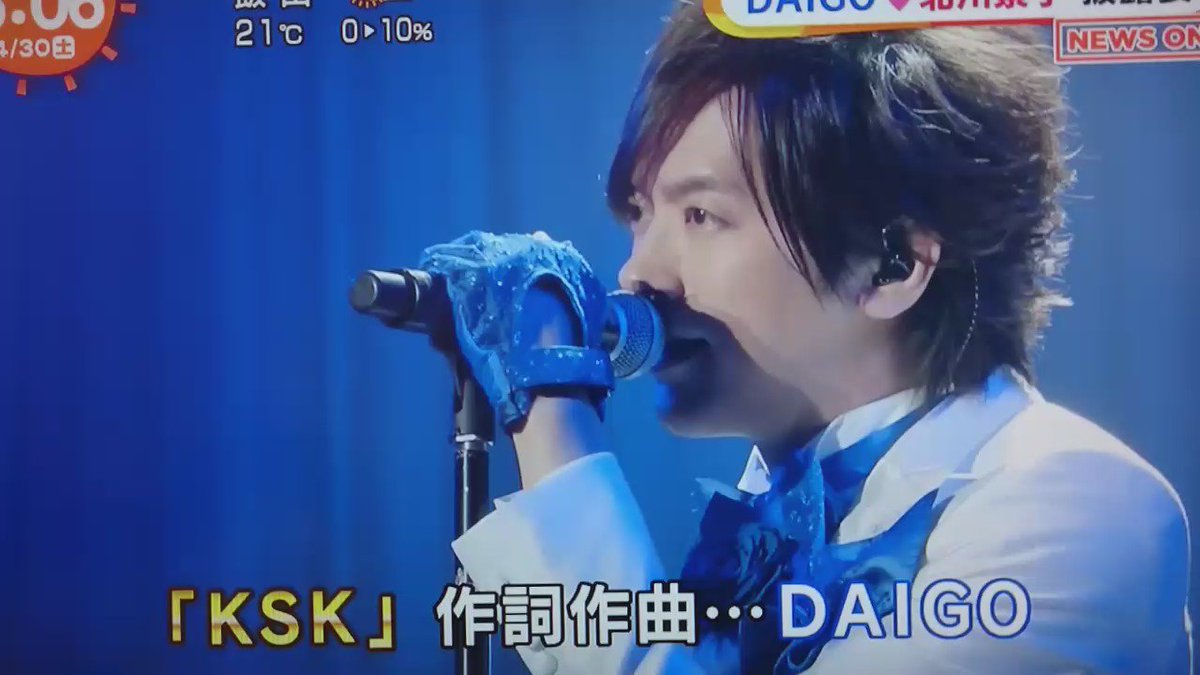 Daigo北川景子結婚式