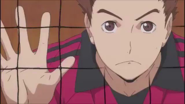 ハイキュー 動画 30秒 ハイキュー名場面 孤爪研磨 確かにあんな攻撃は 最初に見た時は 誰でもビックリするんだと思う ハイキュー