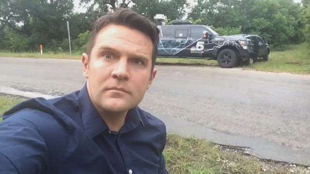 Ben Russell on Twitter: "Crashed Parker County school bus ...