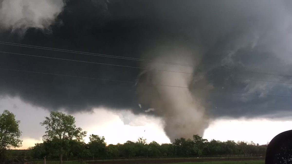 Oklahoma Tornado Rips Apart Home But Leaves A Lucky Boy Alive Bloomberg