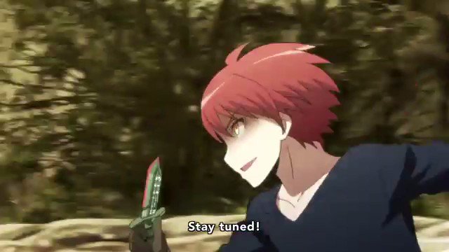 Uzivatel 名探偵コナン アニメ動画 Na Twitteru 渚とカルマのアクションシーン これ見たら実写がクソって思った 暗殺教室 潮田渚 赤羽業 T Co 06omfzpmvb Twitter