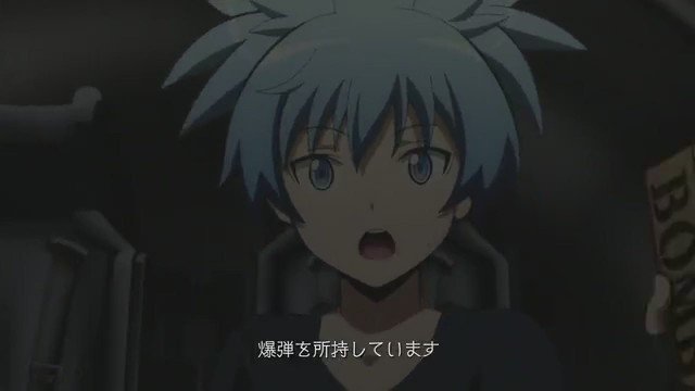 暗殺教室のイラストまとめ 古い順