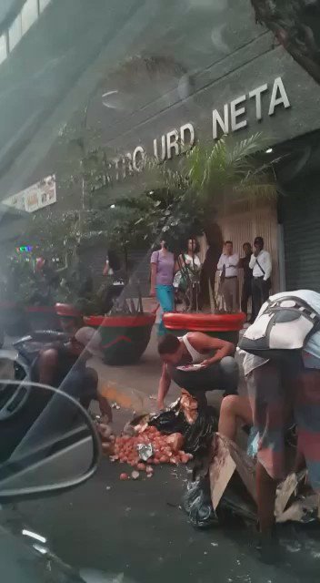 Sen. Bernie Sanders once wrote on his website that the “American dream is more apt to be realized in Venezuela than the United States”Never forget: This is how socialism always ends.Every. Single. Time.