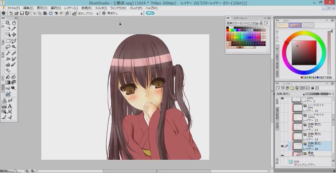 天使の輪のtwitterイラスト検索結果 古い順