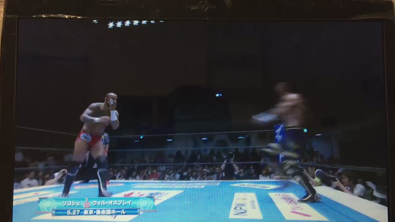 もはや雑技団 プロレスなのにプロレス技とは思えない 鮮やかな空中戦に圧倒されること間違いなし 話題の画像プラス