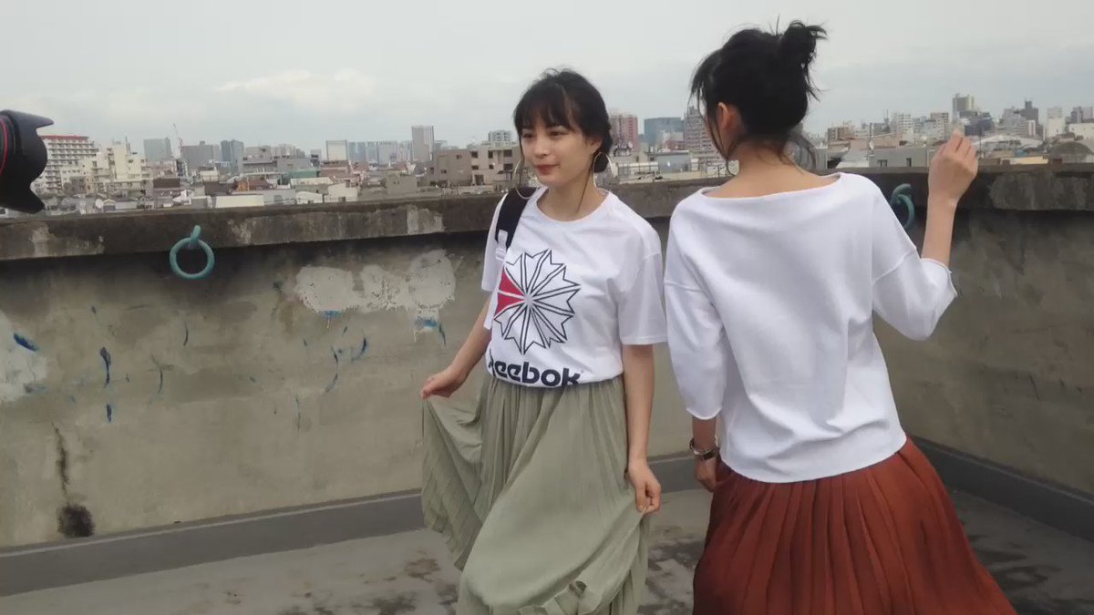 季節別 すぐ真似できる 広瀬すずファッションまとめ プチプラ私服ブランド情報有 タレント辞書