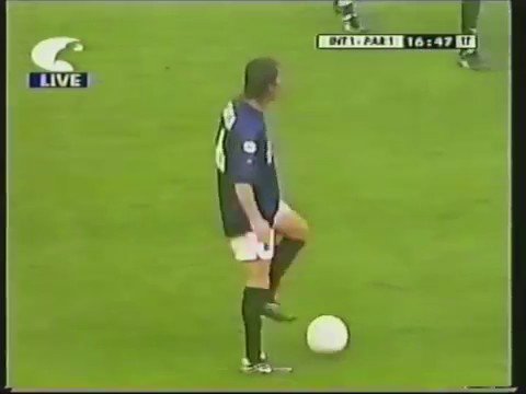 A REMINDER:

Happy Birthday Christian Vieri ( He scored vs Parma in 1999 in front of Roberto Baggio  