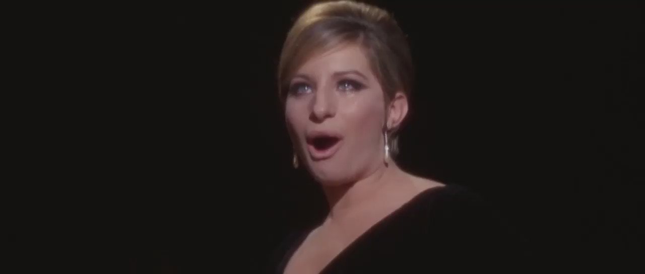 Barbra streisand is 77 today oof.... happy birthday to the queen of belting. ageless and evergeen  