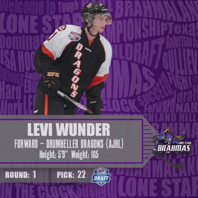 Lone Star Brahmas on Twitter "We think we drafted well, but who are