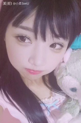 コスプレイヤー小柔SeeUのTwitter動画6
