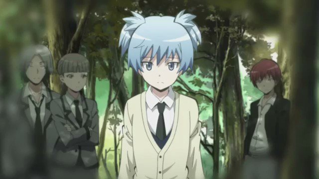 暗殺教室2期のtwitterイラスト検索結果 暗殺教室2期のtwitterイラスト検索結果