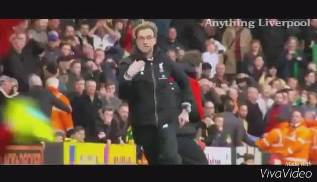 Happy Birthday to our manager Jurgen Klopp 