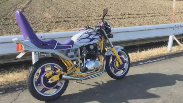 GS400 竹槍マフラー GS400 竹槍マフラー