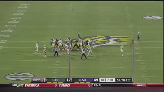 RT @LsuFBallTruth: “NEVER FORGET”...When Odell Beckham Jr went Coast - TO - Coast...#LSU
https://t.co/ZdwYPHGoqo