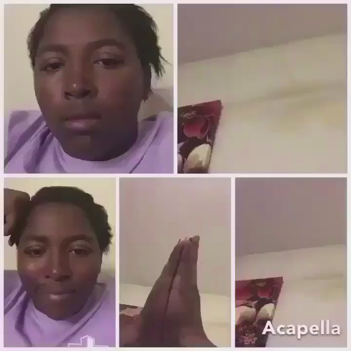 cette vidéo elle est vraiment incroyable, j’peux la revoir en boucle elle me redonne toujours le sourire 😂