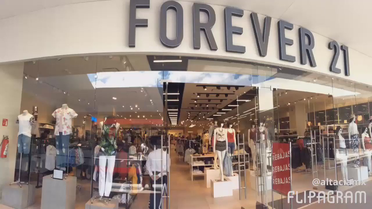 Forever 21 En Altacia