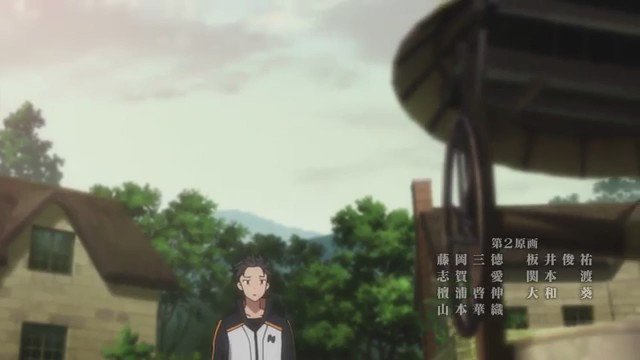 リゼロ14話のtwitterイラスト検索結果