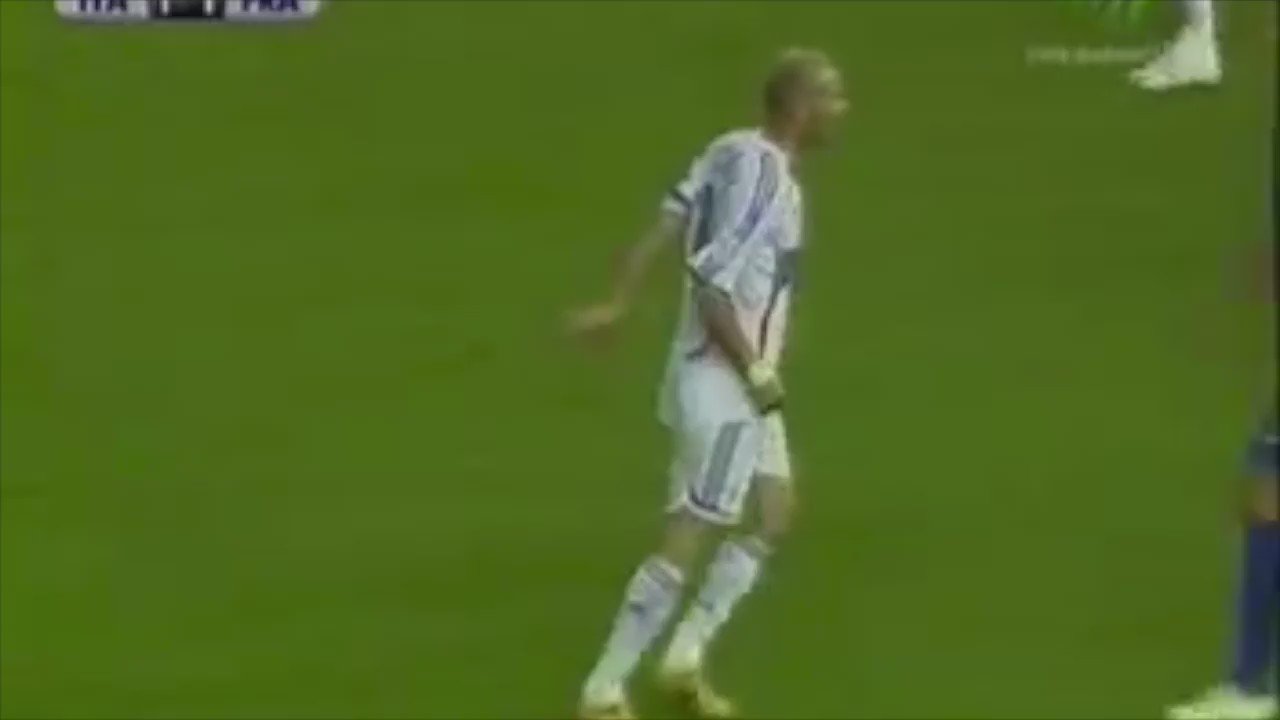 Happy birthday Zinédine Zidane! 

