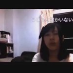 【最恐】ニコ生放送中に起きた恐怖...女子高生の後ろに男性が立っている!
