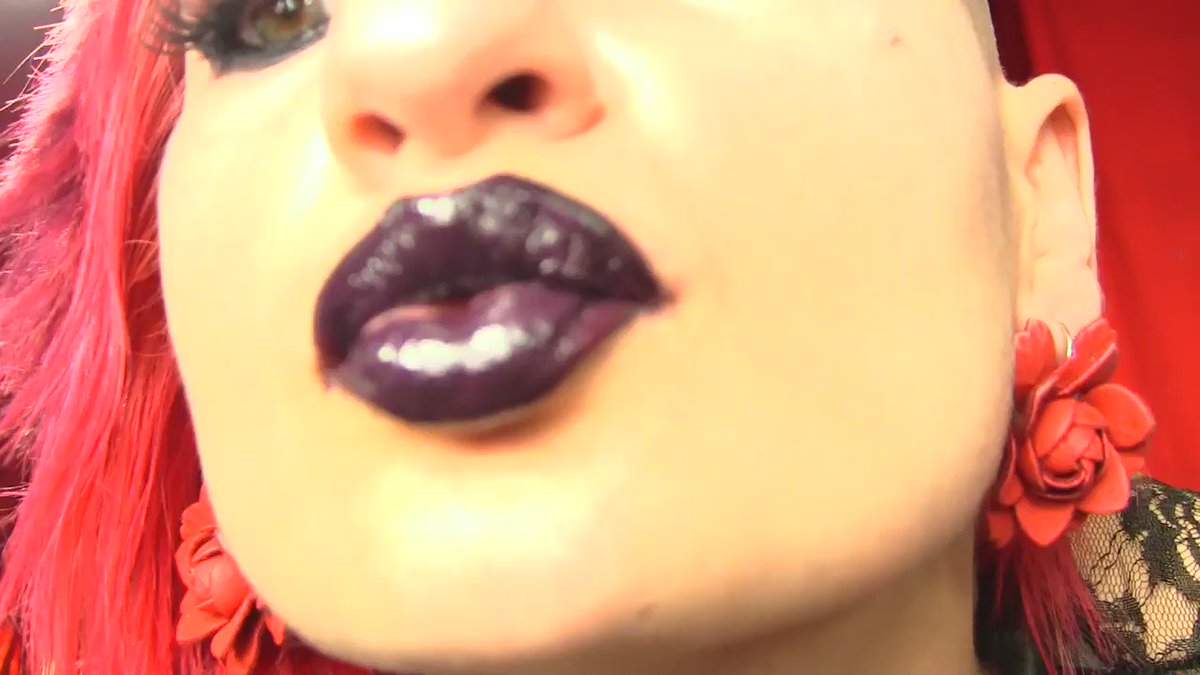 Model - Nina Fetish blowjob