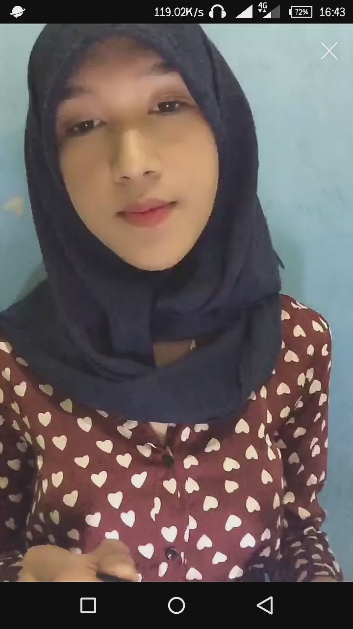 Artansa Jilbaber on X: RT @Hirumawa_Yoichi: Adelia zahra live from bigo  t.colYkJe6Uzmb  X