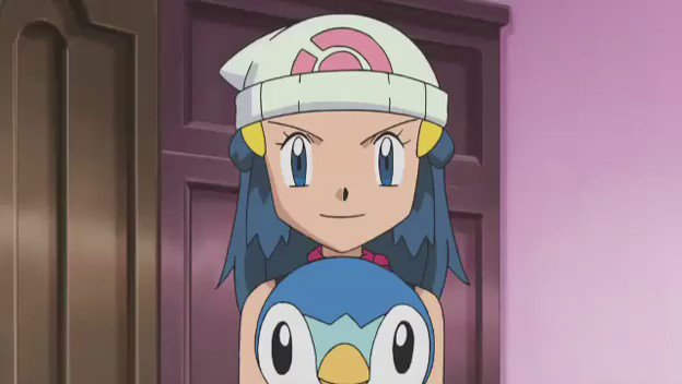 銀河 カガリ大好き 想い出はパール 友情はダイヤモンド ポケモン アニポケ Anipoke