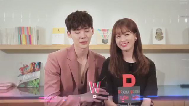 #W #이종석 #한효주 #DRAMAcube #드라마큐브 http://fb.me/1hE93DMiP