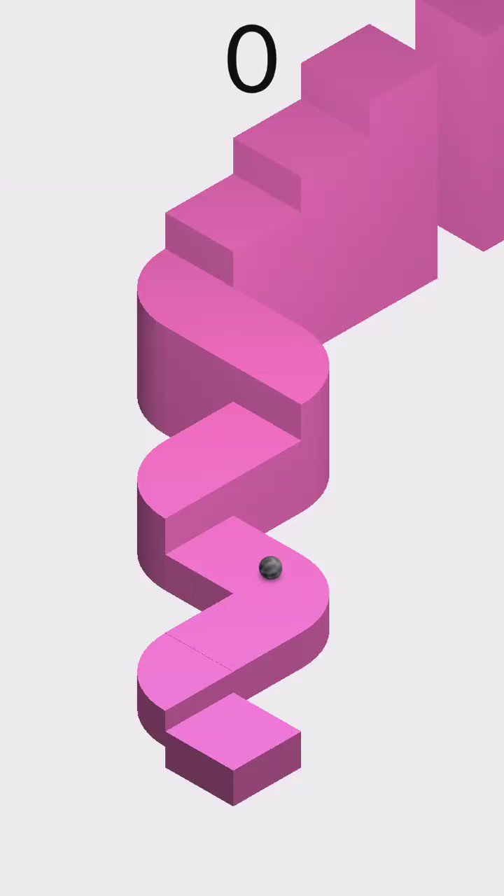 Ketchapp on X: If you like ZigZag, you will LOVE our new game TWIST iOS->   Android->    / X