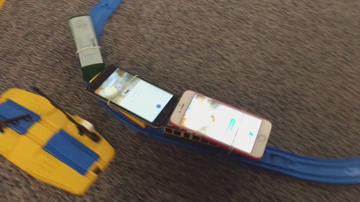 【ポケモンGO】卵ふ化装置を作った強者現るwww