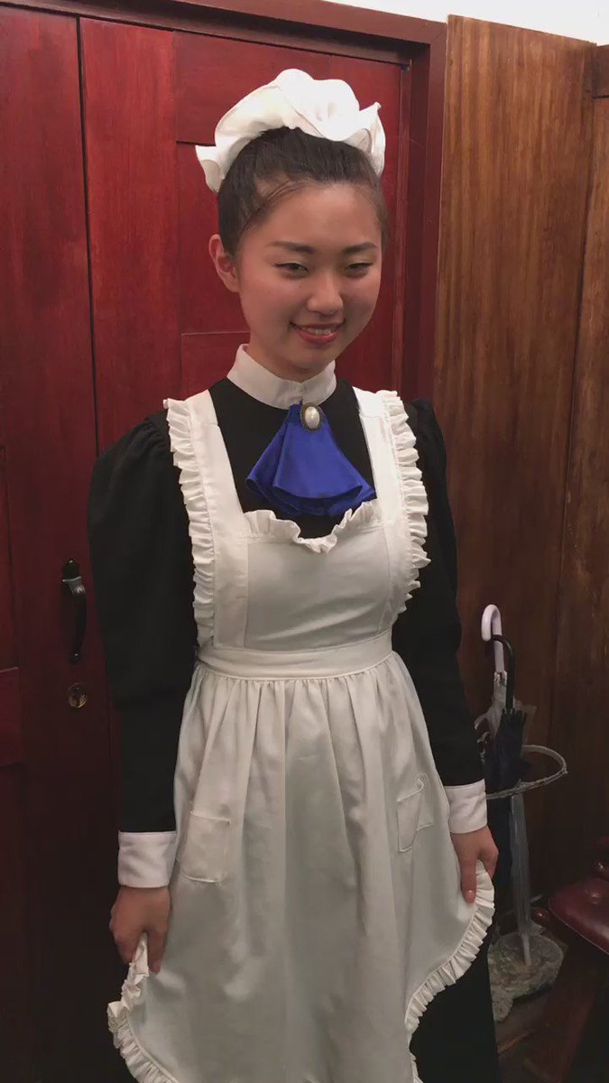 アラサーや既婚の方も含めてメイド絶賛募集中 名古屋にあるクラシカルメイド 執事喫茶 シークレットチェンバー とは Togetter