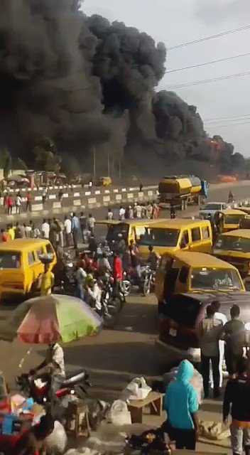 Two killed in Lagos petrol tanker explosion OD0timDtZct7ANUY